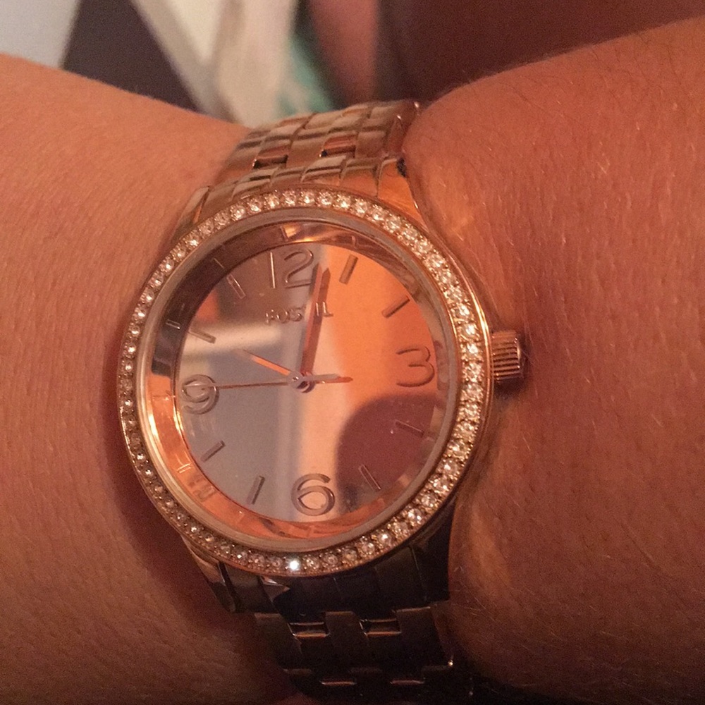 Fossil watch